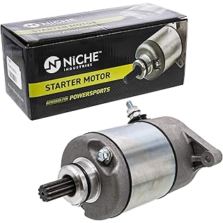 Best motorcycle starter