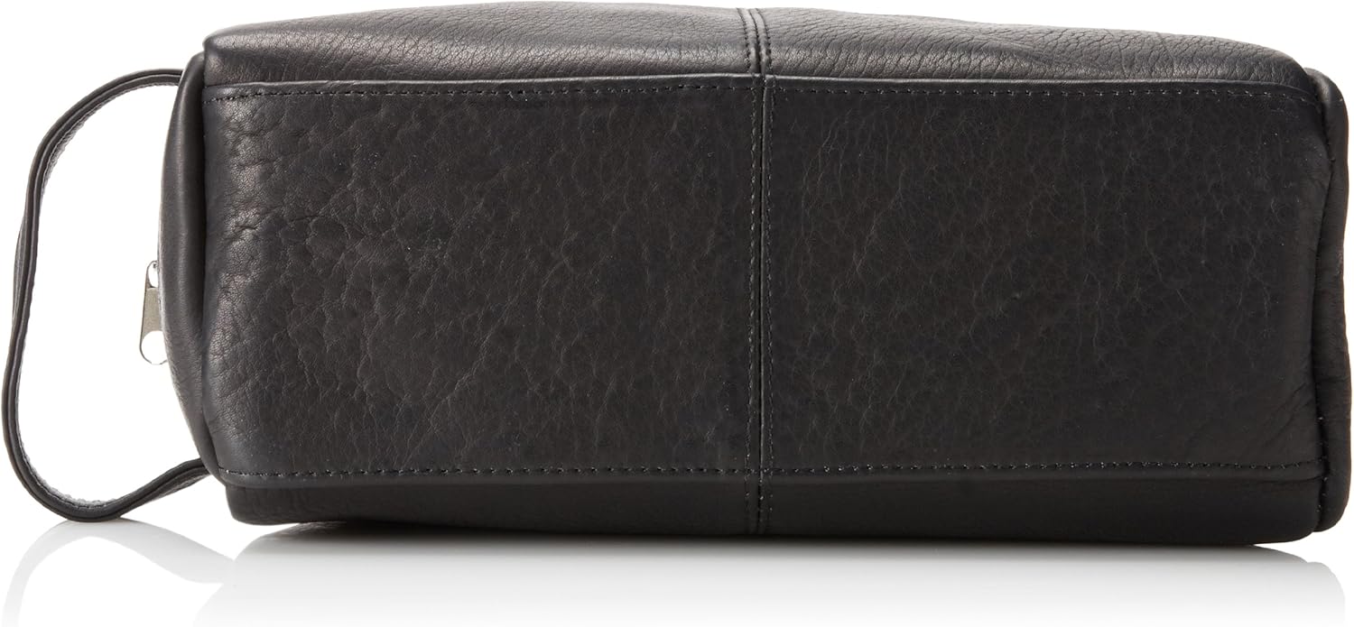 David King & Co. Large Shave Kit, Black, One Size