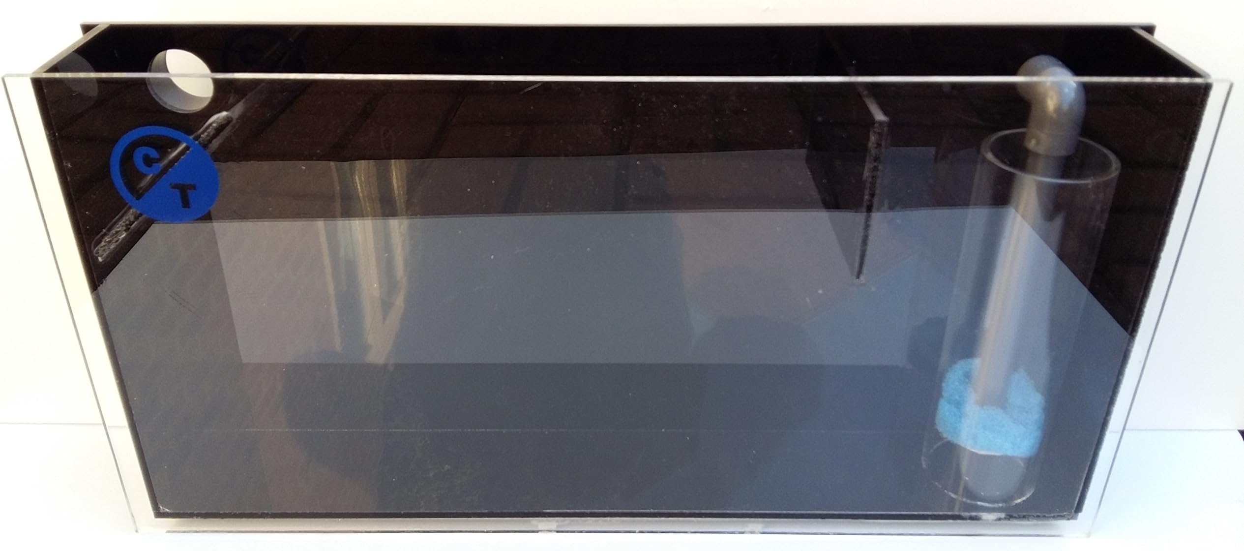 Refugium 500 (Box Only). Hang On Back. For Phosphate and Nitrate Removal.