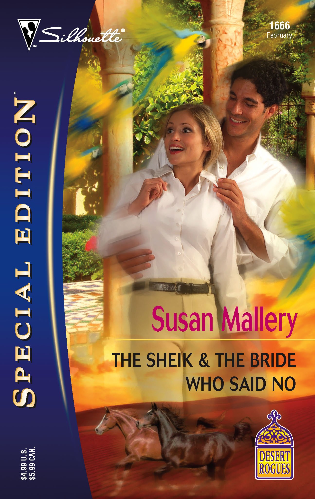 Buy The Sheik & The Bride Who Said No (Silhouette Special Edition S.) — BookShops.in