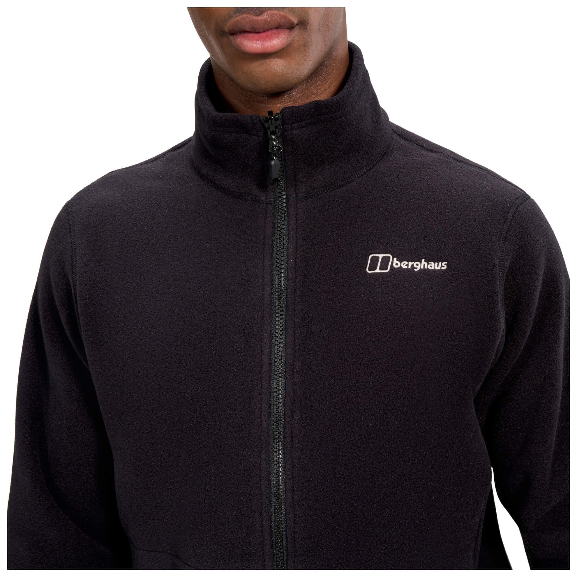 Berghaus Prism Polartec Interactive Fleece Jacket | Added Warmth | Smart Fit | Durable Design Giacca in pile Uomo