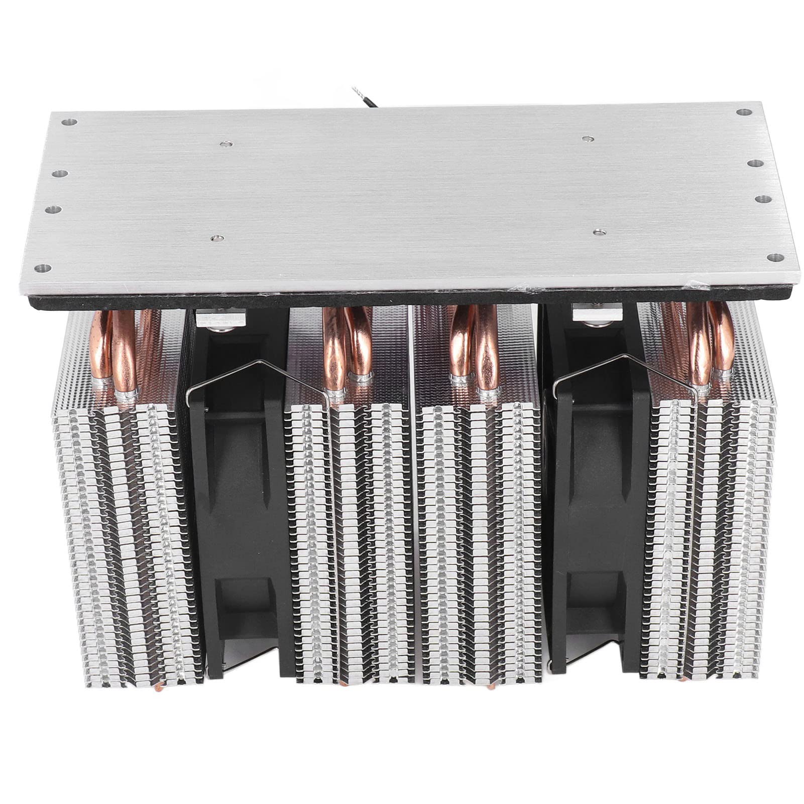 Zunate Tragbarer 240-W-Kühlkühler |Halbleiter-Kühlsystem-Modul für Kleine Industrielle Forschungsgeräte, 12 V