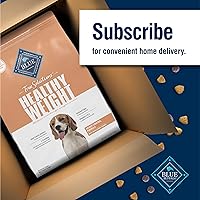 Vista 11 de Blue Buffalo True Solutions Alimento seco natural para control de peso para perros adultos, con pollo, bolsa de 4 libras