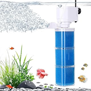 4-IN-1 Aquarium Power Filter
