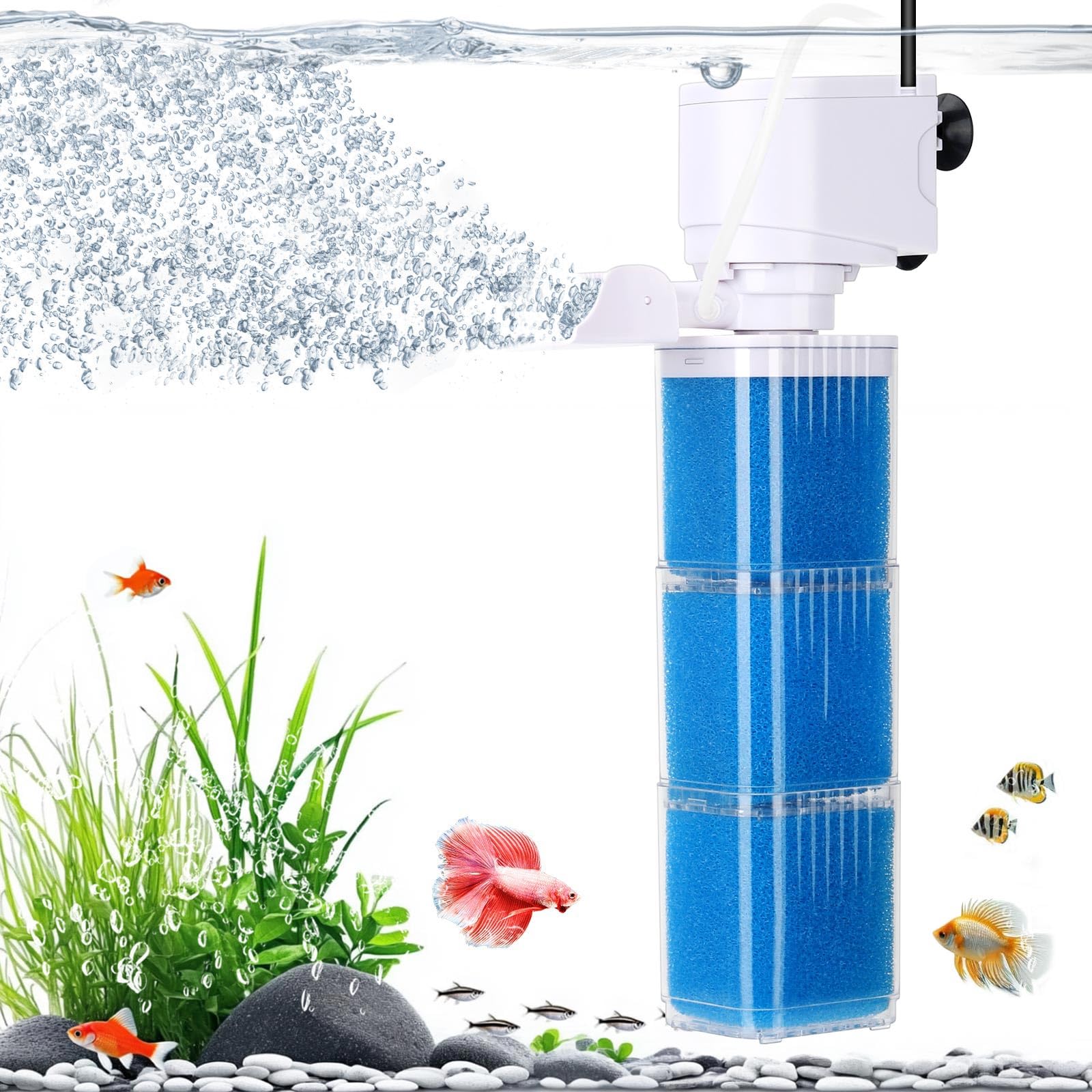 Filtro de acuario (13 W)