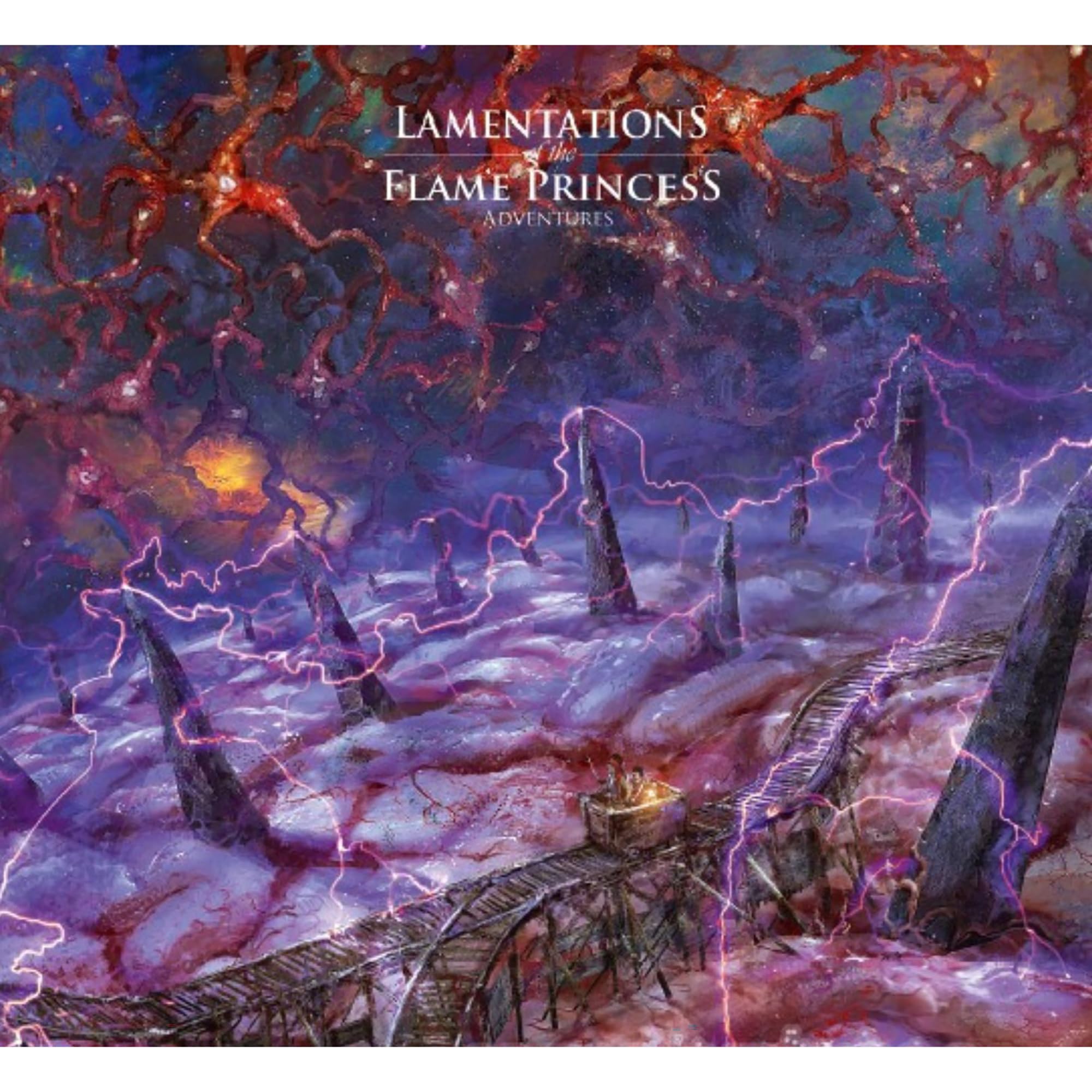 Lamentations of the Flame Princess: Meanderings of The Mine Mind – Hardcover-RPG-Buch, LPF-Ergänzung, für Charaktere mit niedrigem Niveau, A5, 32 Seiten