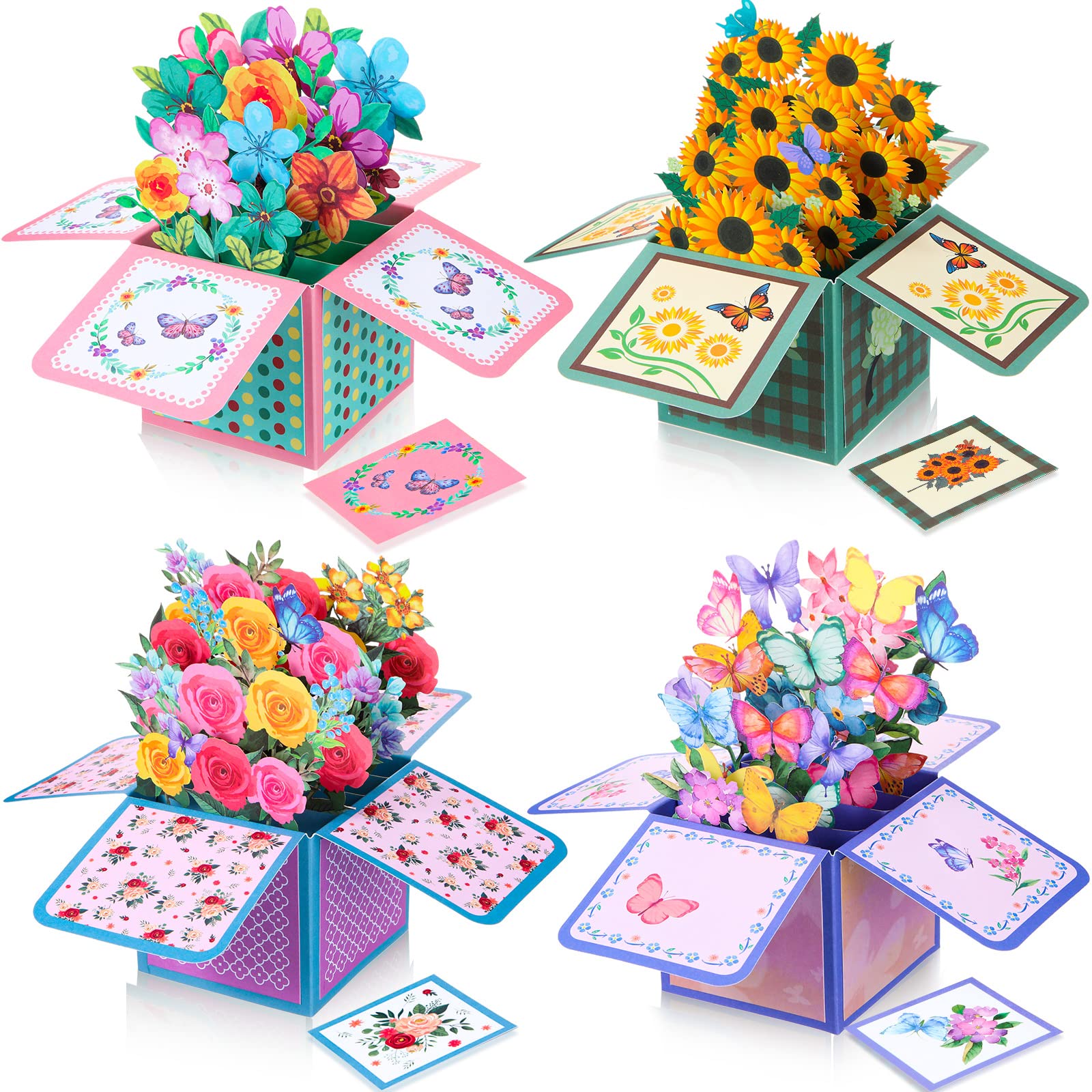 Happy Flower☆彡 Happy Flower Rainbow Golf Marker – Hype Pins