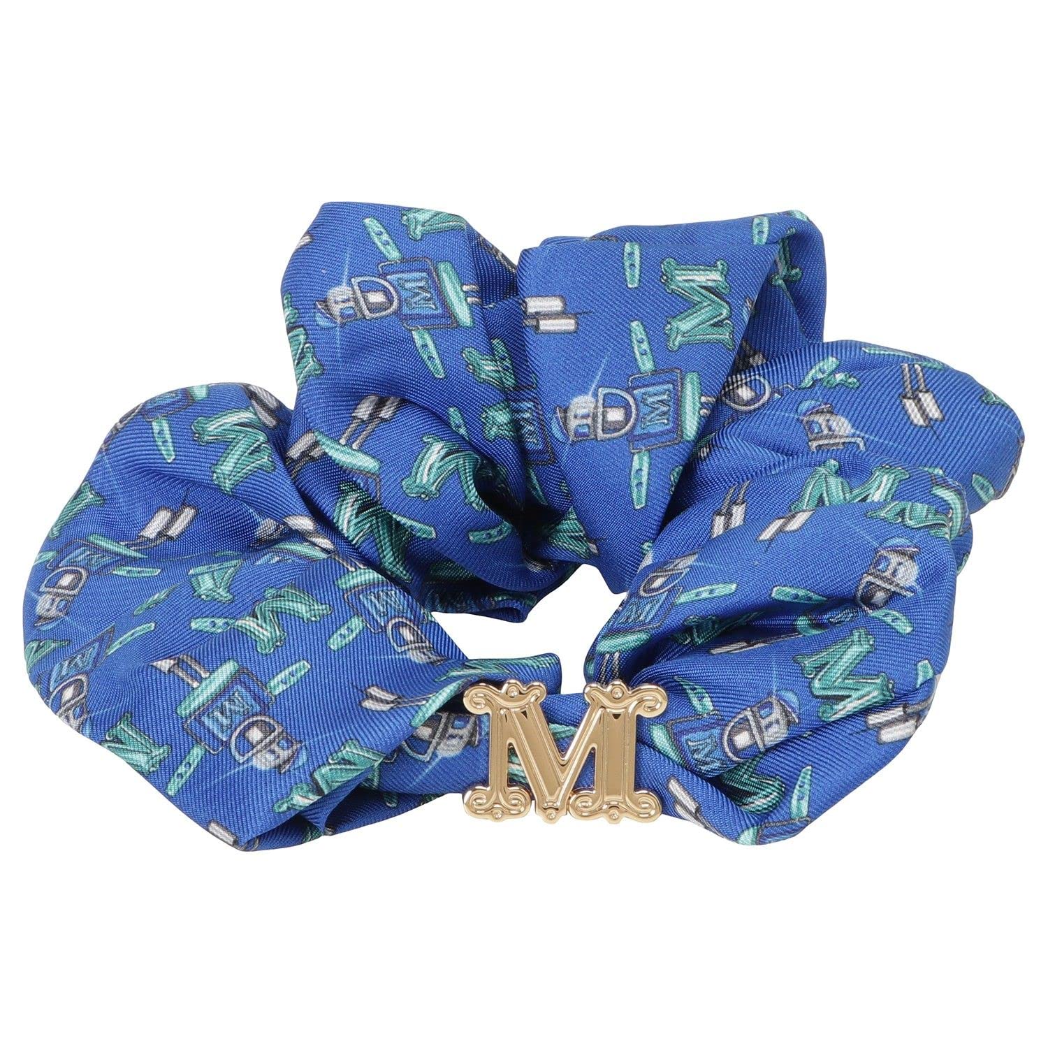 Amazon.co.jp: [マックスマーラ] Mロゴモチーフ Mロゴプリント ピュア