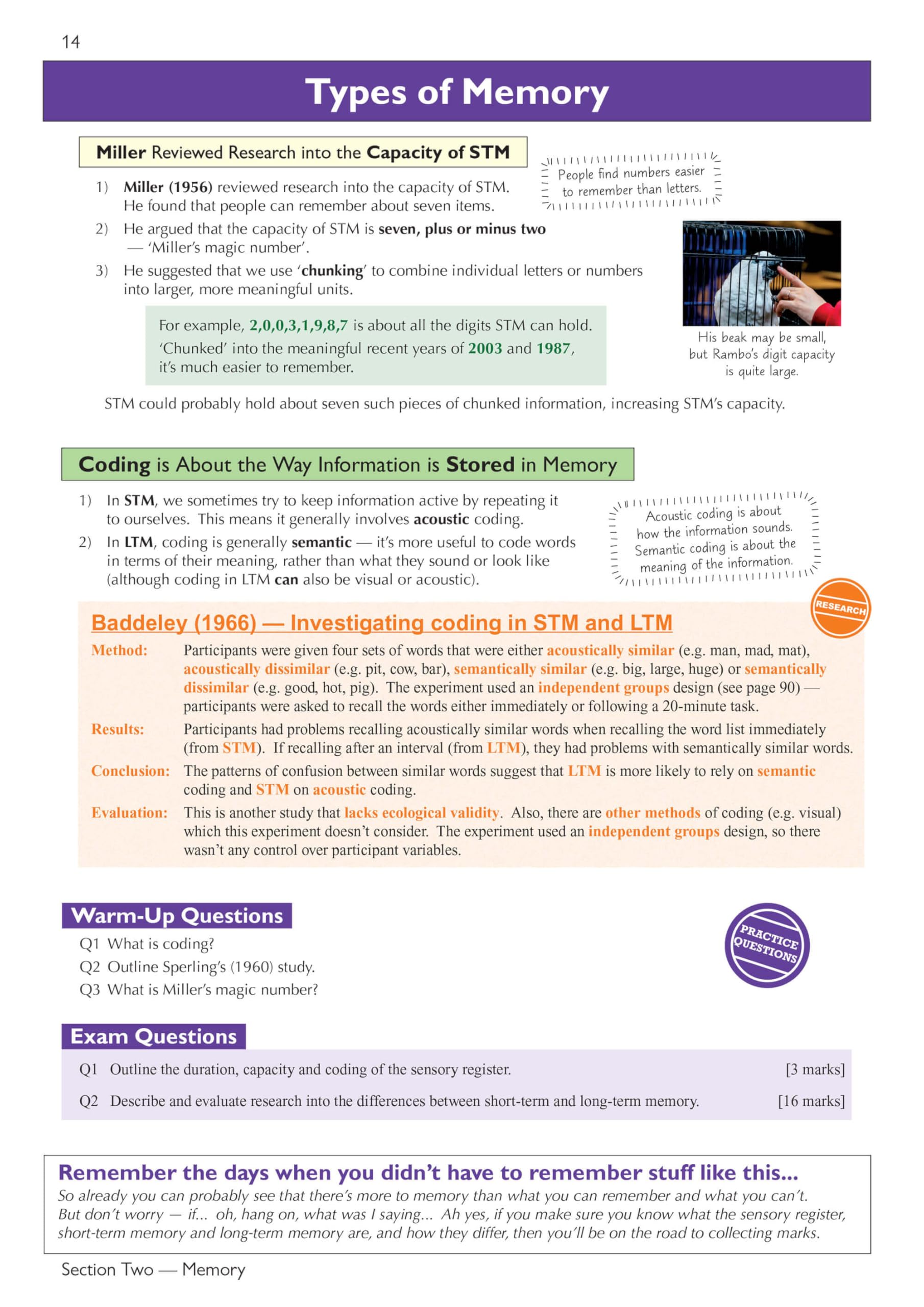 New A-Level Psychology: AQA Complete Revision & Practice with Online Edition (For exams from 2027)