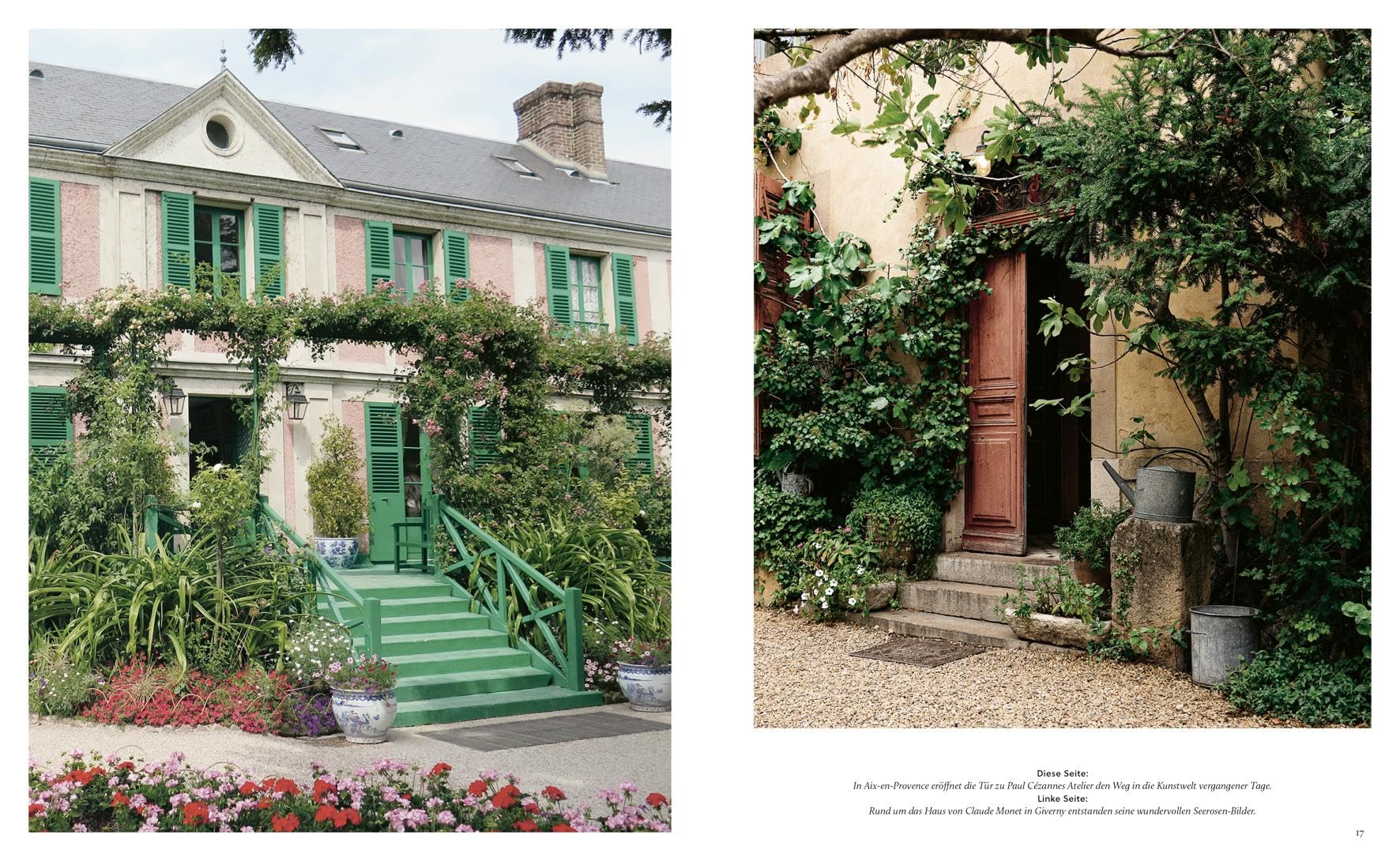 Charming Frankreich