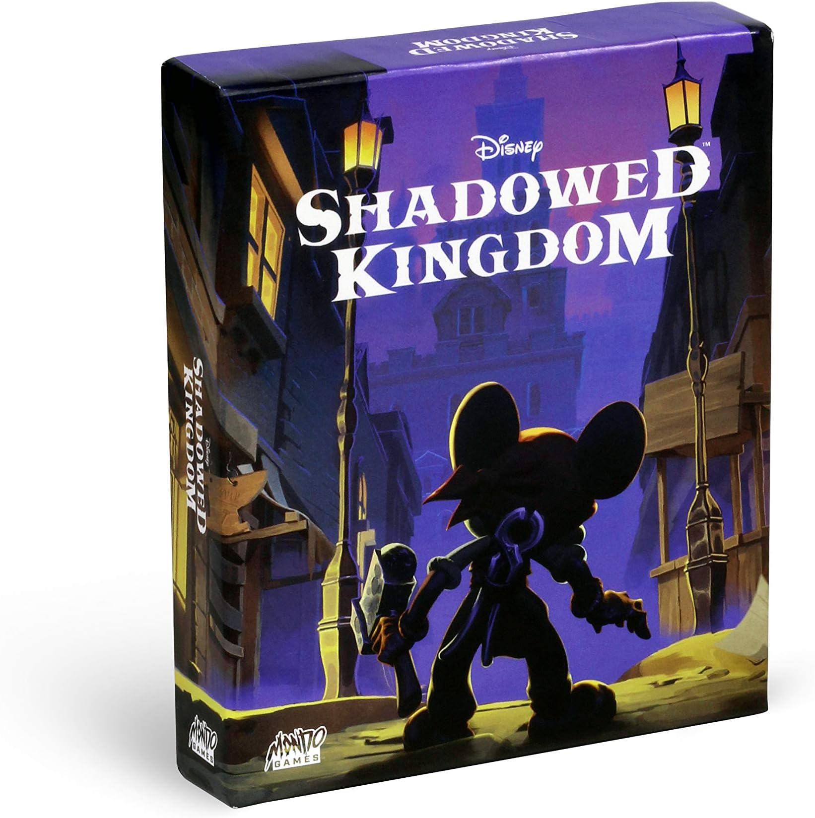 Mondo Games Disney: Shadowed Kingdom