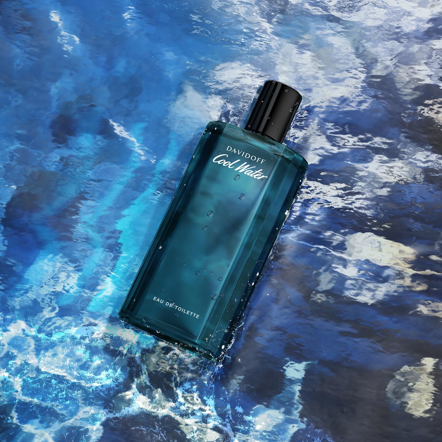 Amazon.co.jp: Davidoff(ダビドフ) クールウォーター オードトワレ 
