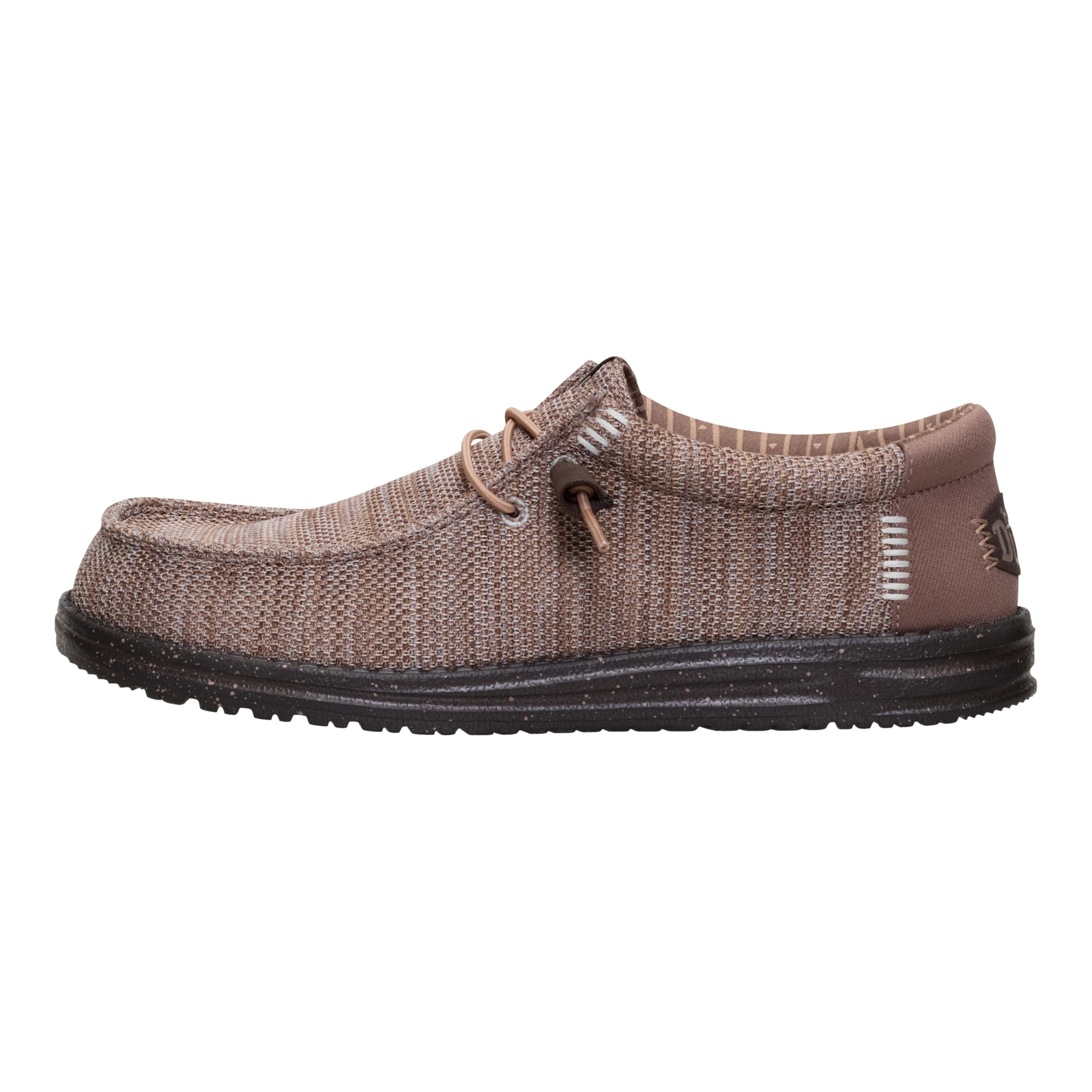 Hey Dude Men's Wally Stretch Sox Slip-On Loafer Shoe