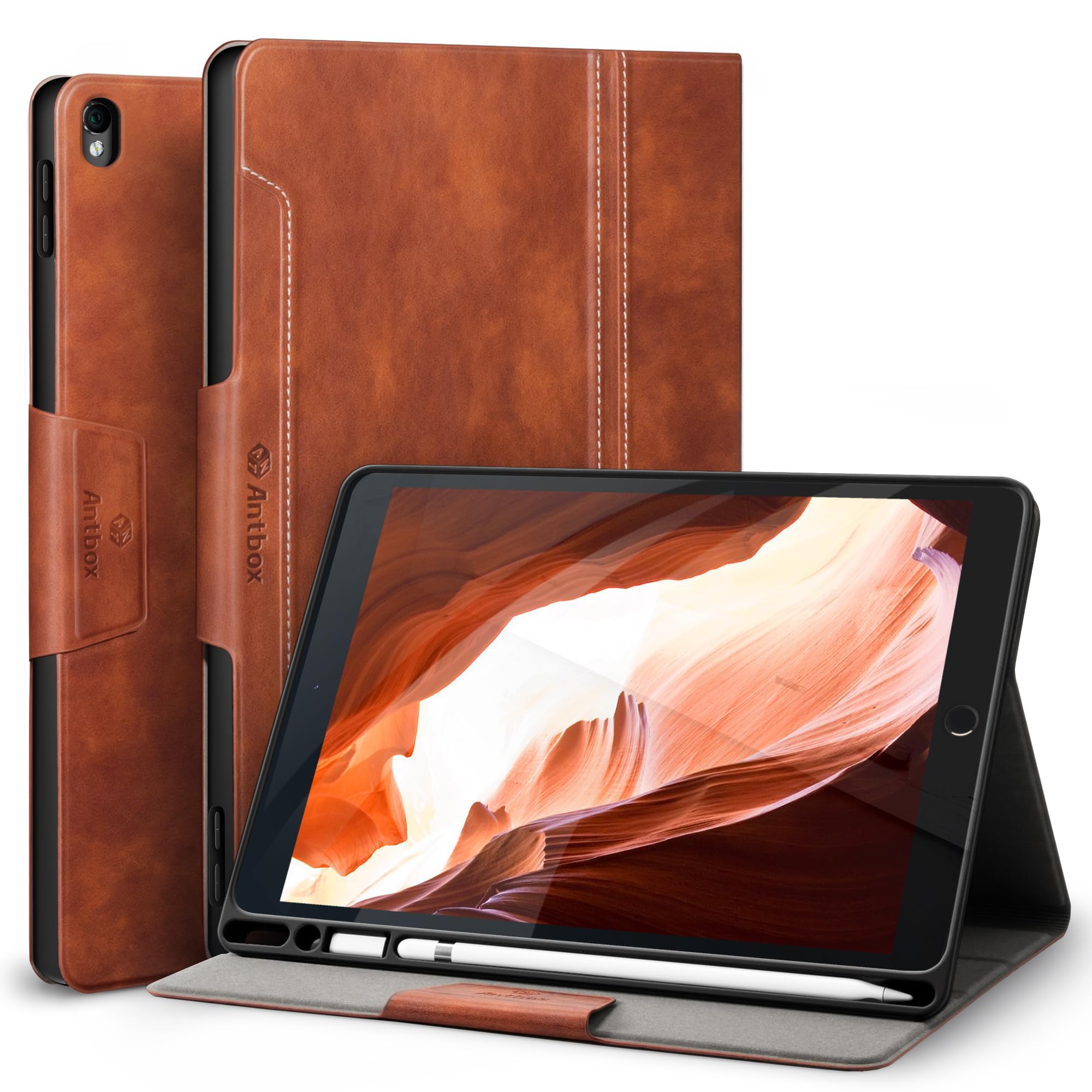 Amazon.co.jp: Antbox for iPad Air3 ケース/for iPad Pro 10.5 ケース 