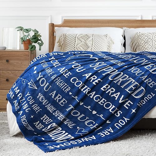 Miniatura 5 de SteadStyle Manta de regalo para mujeres u hombres  Manta de recupézate, regalos inspiradores para ella y él, regalo para sentirse mejor después de