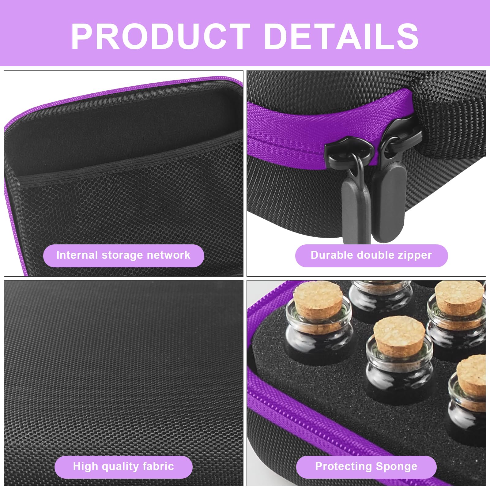 Boîtes de Rangement pour Graines, 30 Compartiments avec Boîte, Étiquettes et Entonnoir, Conteneur de Stockage pour Plantes de Jardin, Cadeau pour Les Amateurs deJardinage à Domicile