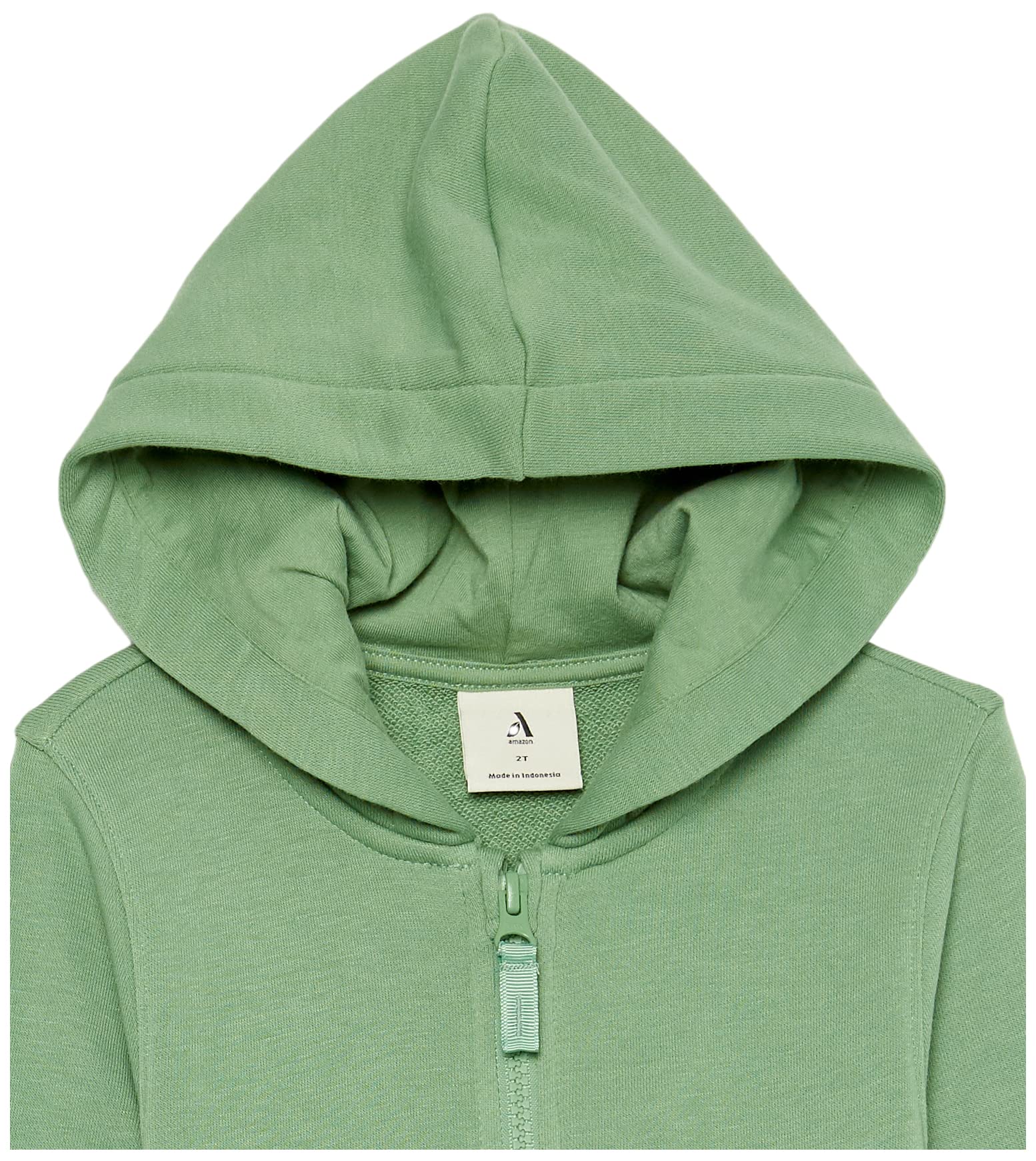 Amazon Aware Felpa con Cappuccio in Spugna Francese Unisex Bambini e Ragazzi
