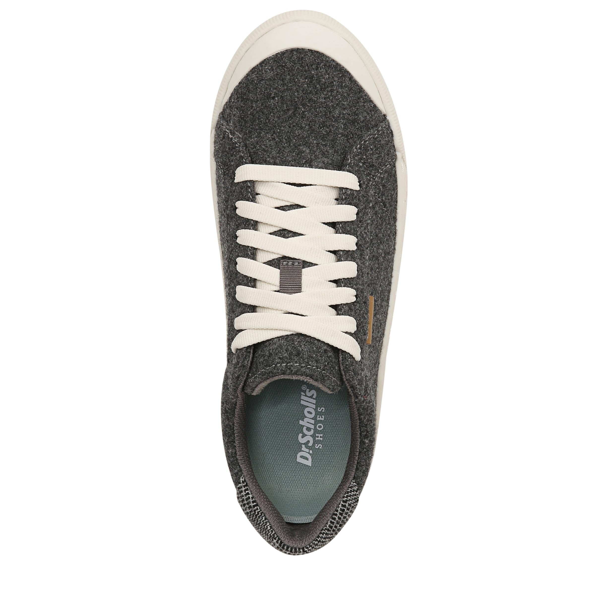 Dr. Scholl's Women's Time Off Sneaker Sneaker White 7 M