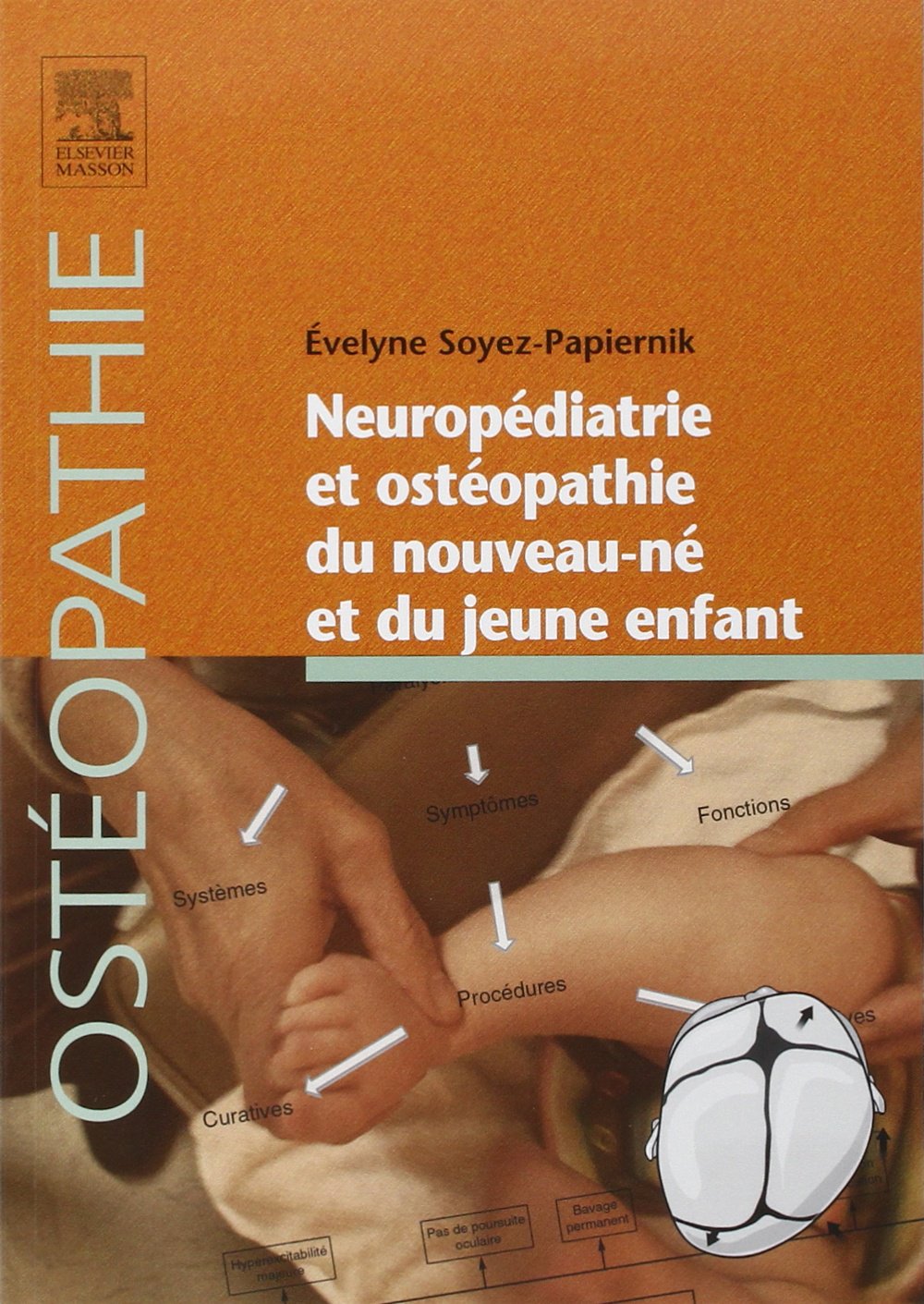 Neuropédiatrie et ostéopathie du nouveau-né et du jeune enfant: Indications en neuropédiatrie