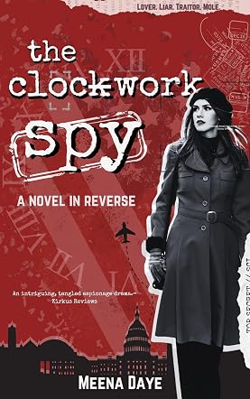 The Clockwork Spy