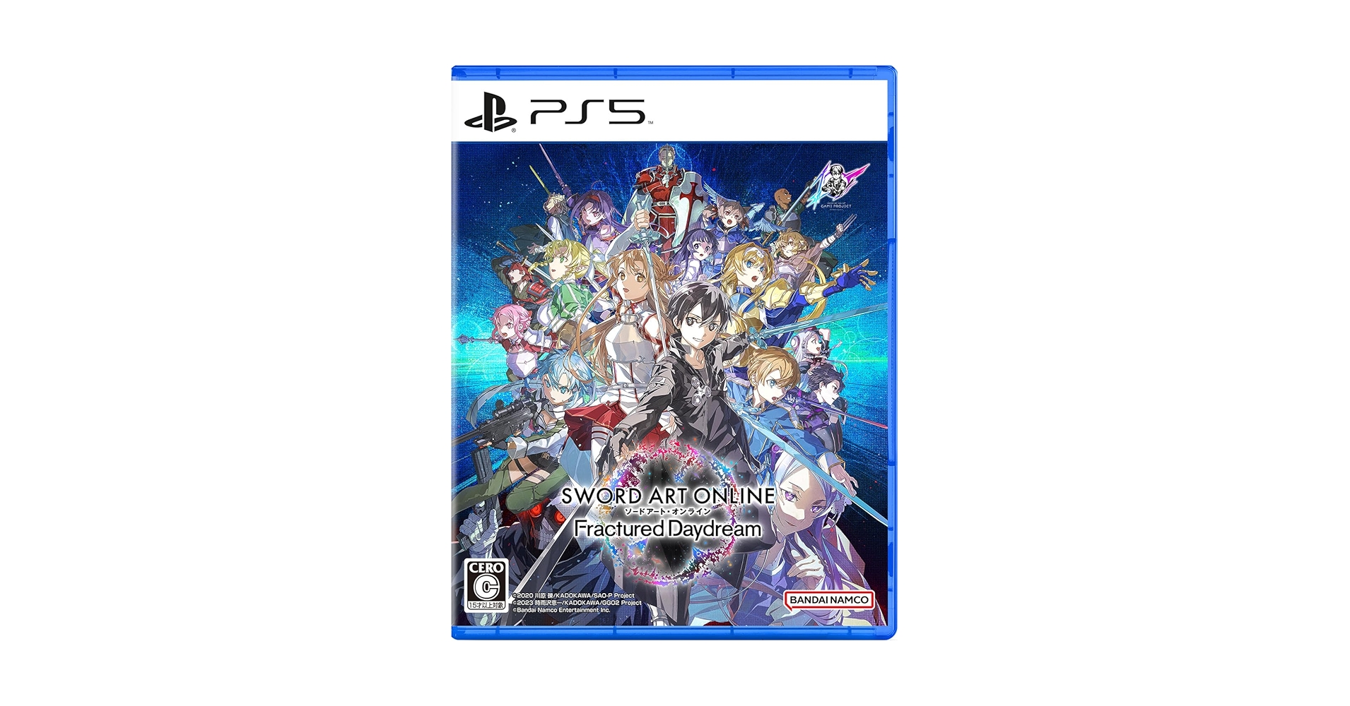 PS5 ソードアート・オンライン フラクチュアード デイドリーム 特装版 Amazon.co.jp: ソードアート・オンライン フラクチュアード デイ