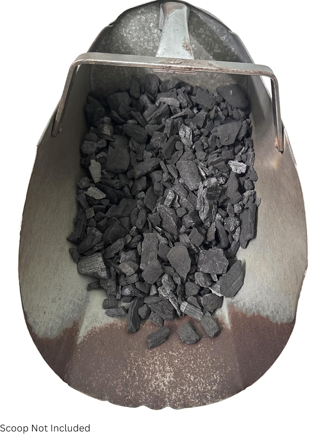 Horticultural Charcoal Medium Graded Charcoal 1 Cubic Foot Box