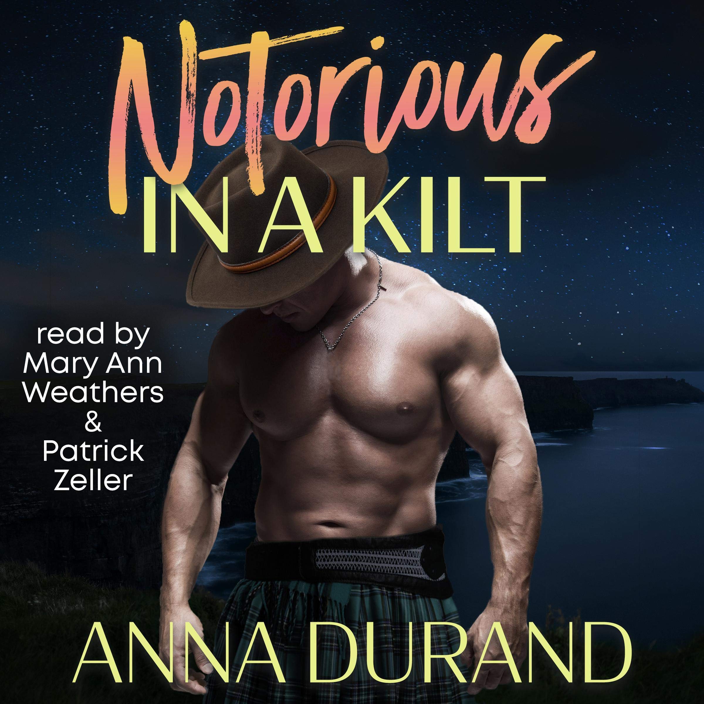 Cover art for Notorious in a Kilt