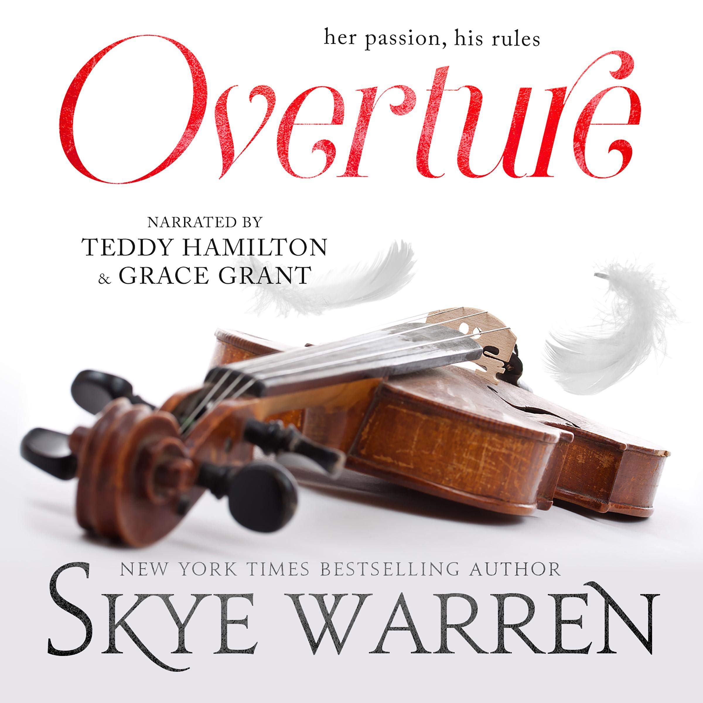 Cover art for Overture