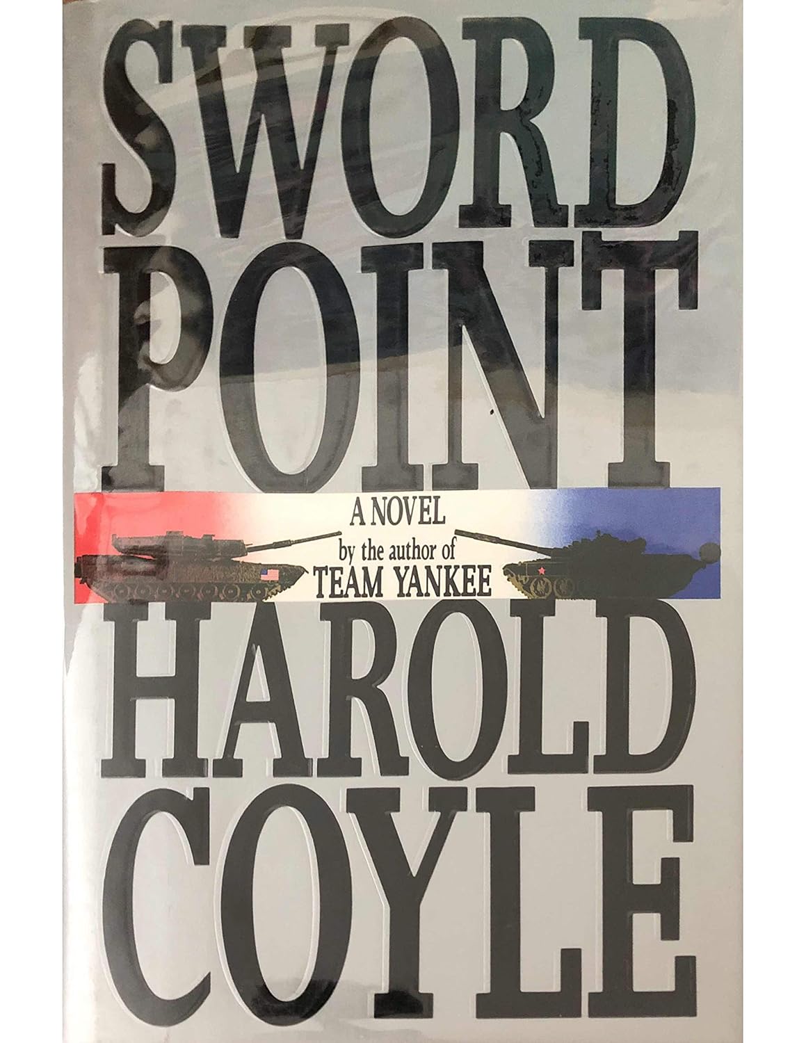 Sword Point      Hardcover – January 1, 1988