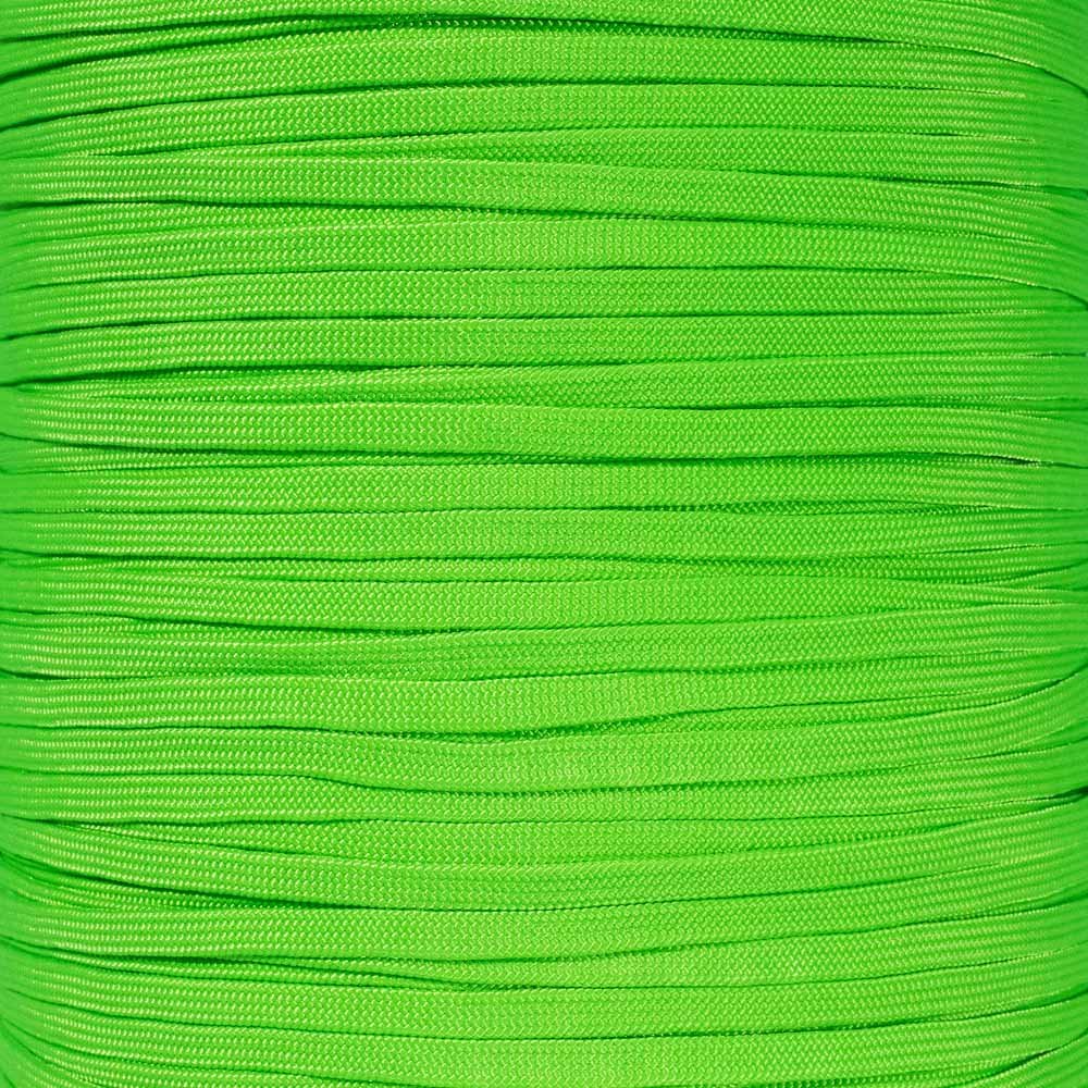 PARACORD PLANET Coreless 650 Paracord – Multiple Colors – Lengths of 10, 20, 25, 50, 100, 250, 300, 500 or 1000 feet