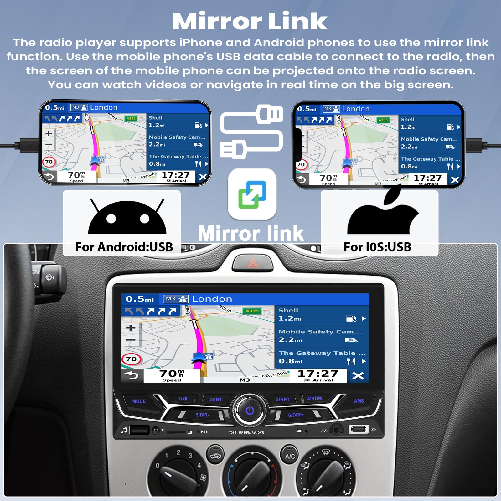 カーオーディオ APP CAST ll APPCASTⅡ | 株式会社慶洋エンジニアリング【公式】