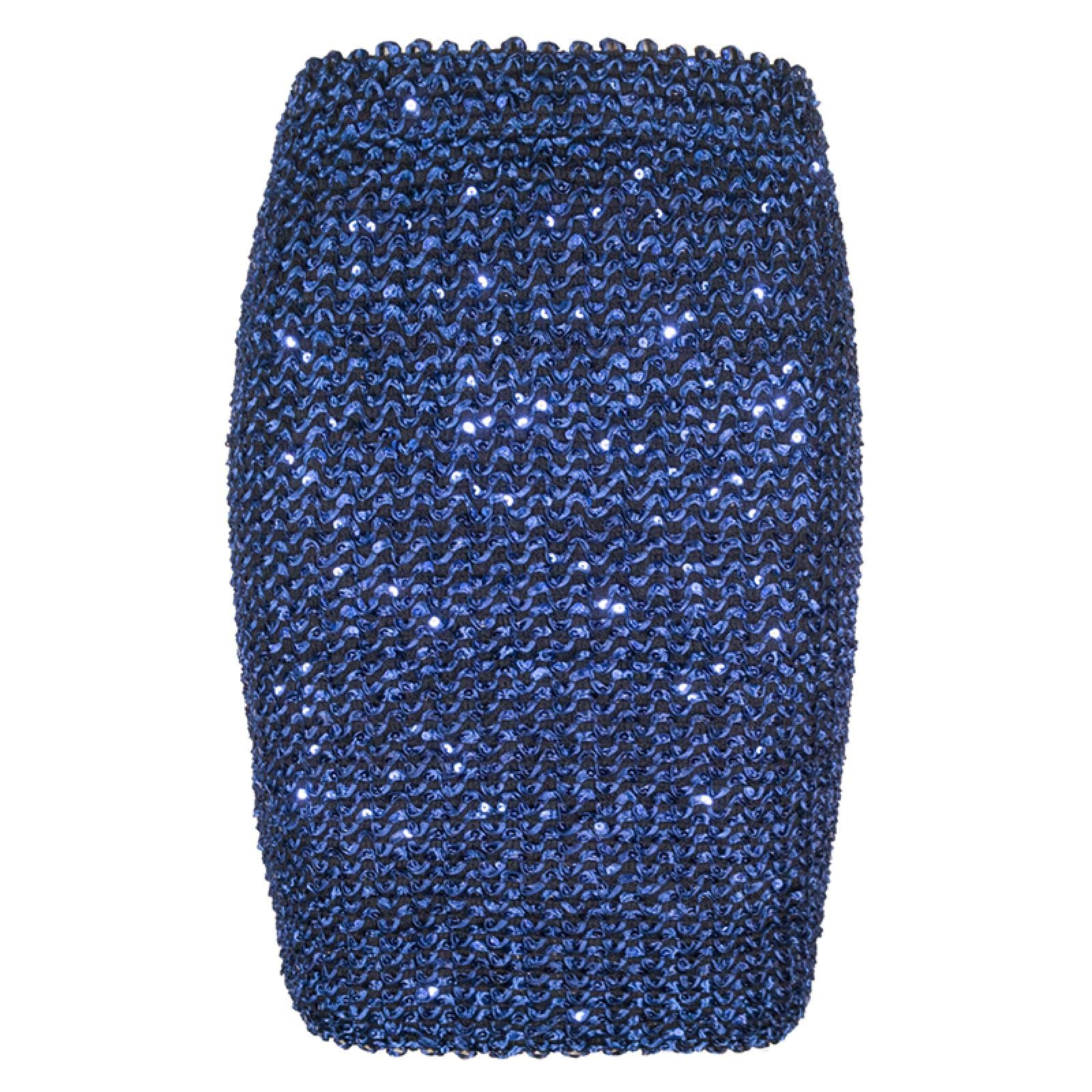WQZYY&ASDCD Bleistiftrock Damen Röcke Gold Pailletten Minirock Bodycon Bleistiftrock Kurzer Wickelrock Für Office Lady Party