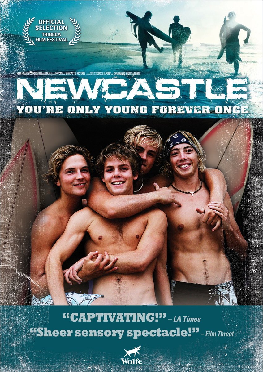 Newcastle - You're Only young forever once
