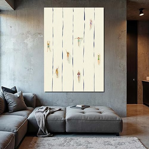 Miniatura 224 de Arte de pared de surf de moda, fotografía retro en blanco y negro, póster de surf, impresión costera, impresión vintage de surf, pósters deportivos