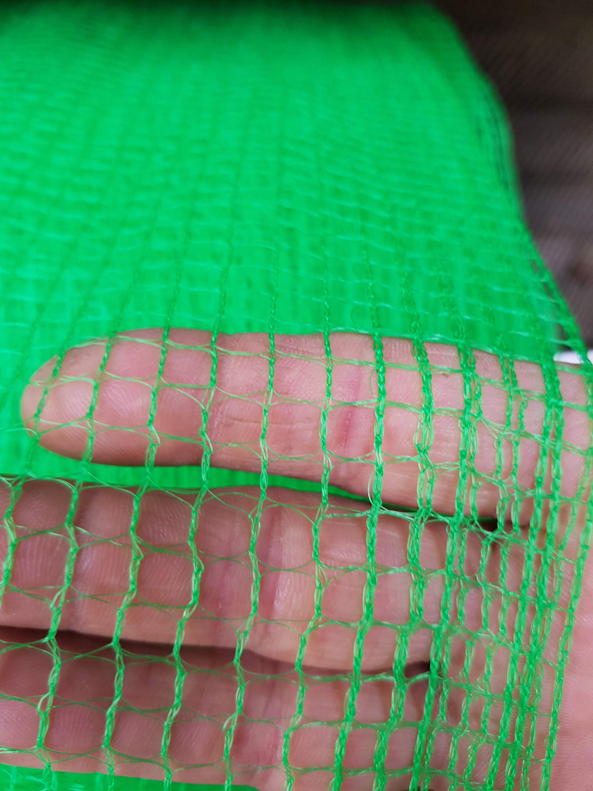 Easynets Green Easynetsuk Soft Anti Butterfly Netting (2M X 5M) Made From 100% Polyethylene
