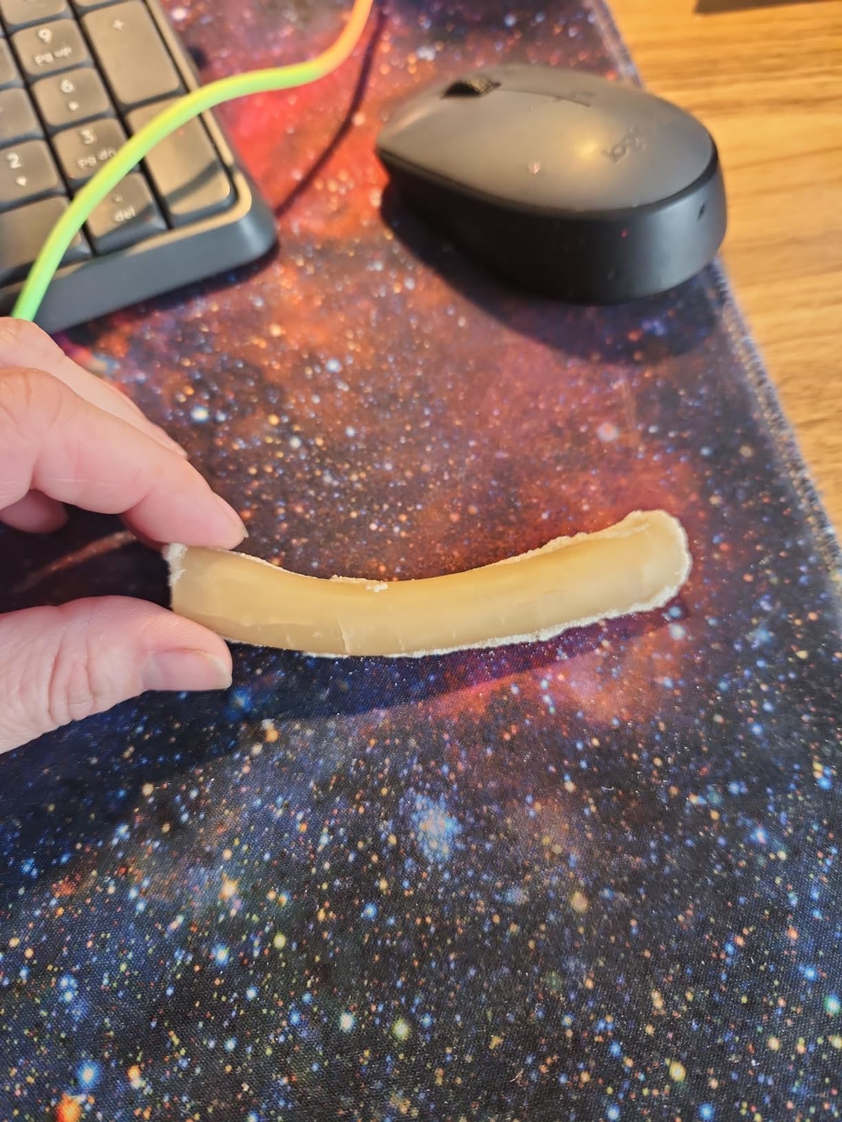 Ugly and Not Transparent