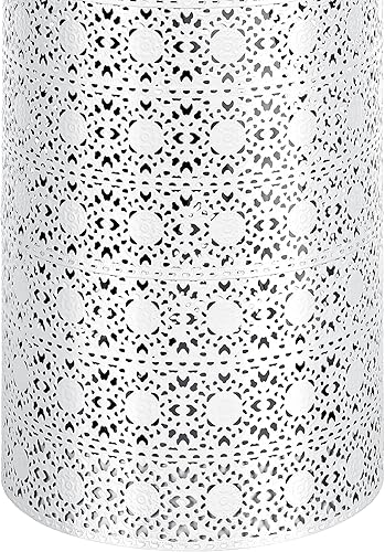 Miniatura 20 de Concepts Soporte de metal resistente para paraguas de 21 pulgadas, soporte de almacenamiento duradero para sombrillas, uso en interiores y Encaje