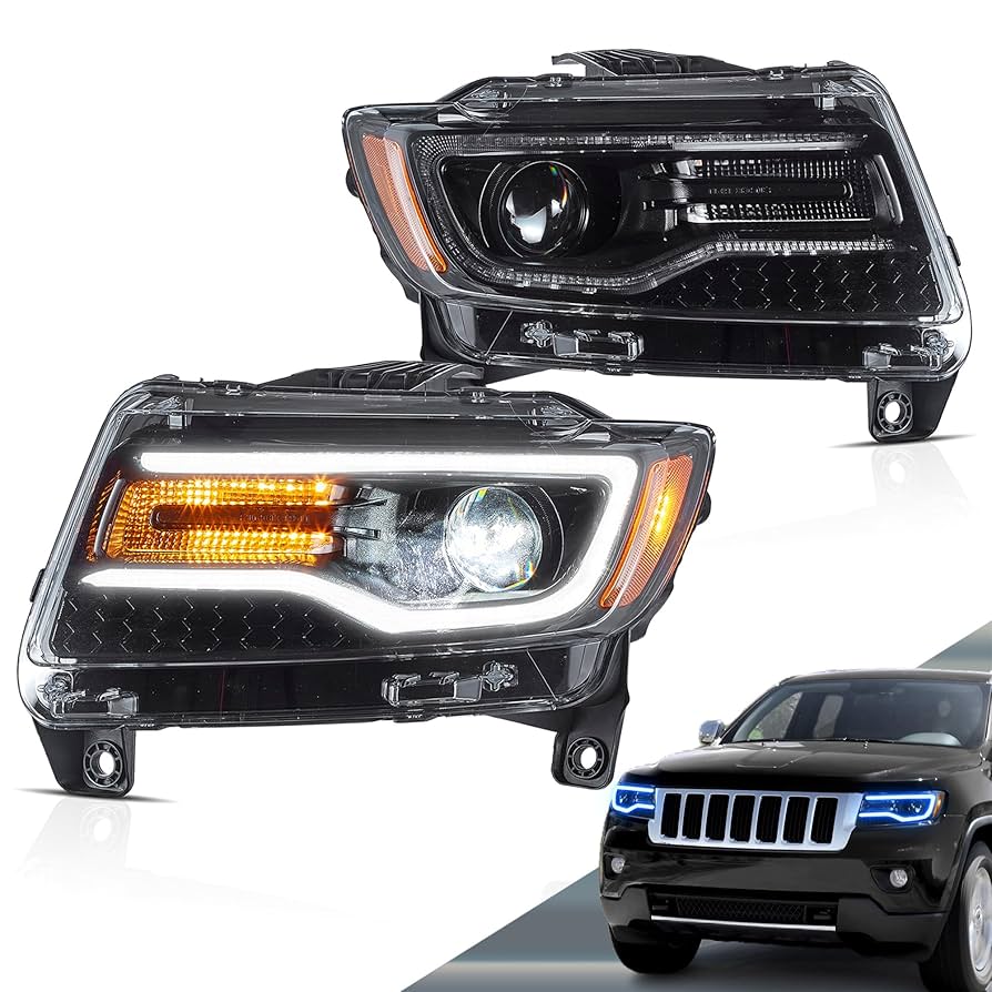 Amazon.com: VLAND Led Headlights Compatible with 2011-2013
