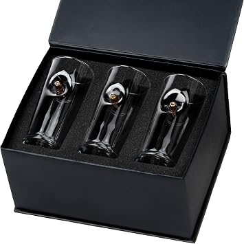 Real.308 Bullet Raki Glass Set 3  Special Gift Luxury Cup