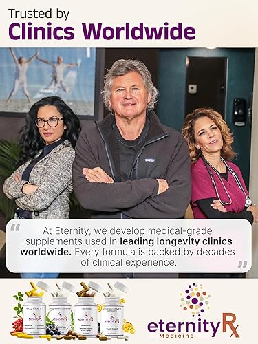 Miniatura 8 de Suplemento NAD+ con RiaGev®-WS™ - 750 mg de ribosa + complejo de ascorbato de nicotinamida - 30 cápsulas - Energía mitocondrial, envejecimiento