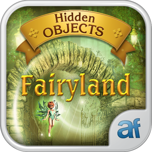 Hidden Objects Fairyland & 3 puzzle games - App on Amazon Appstore
