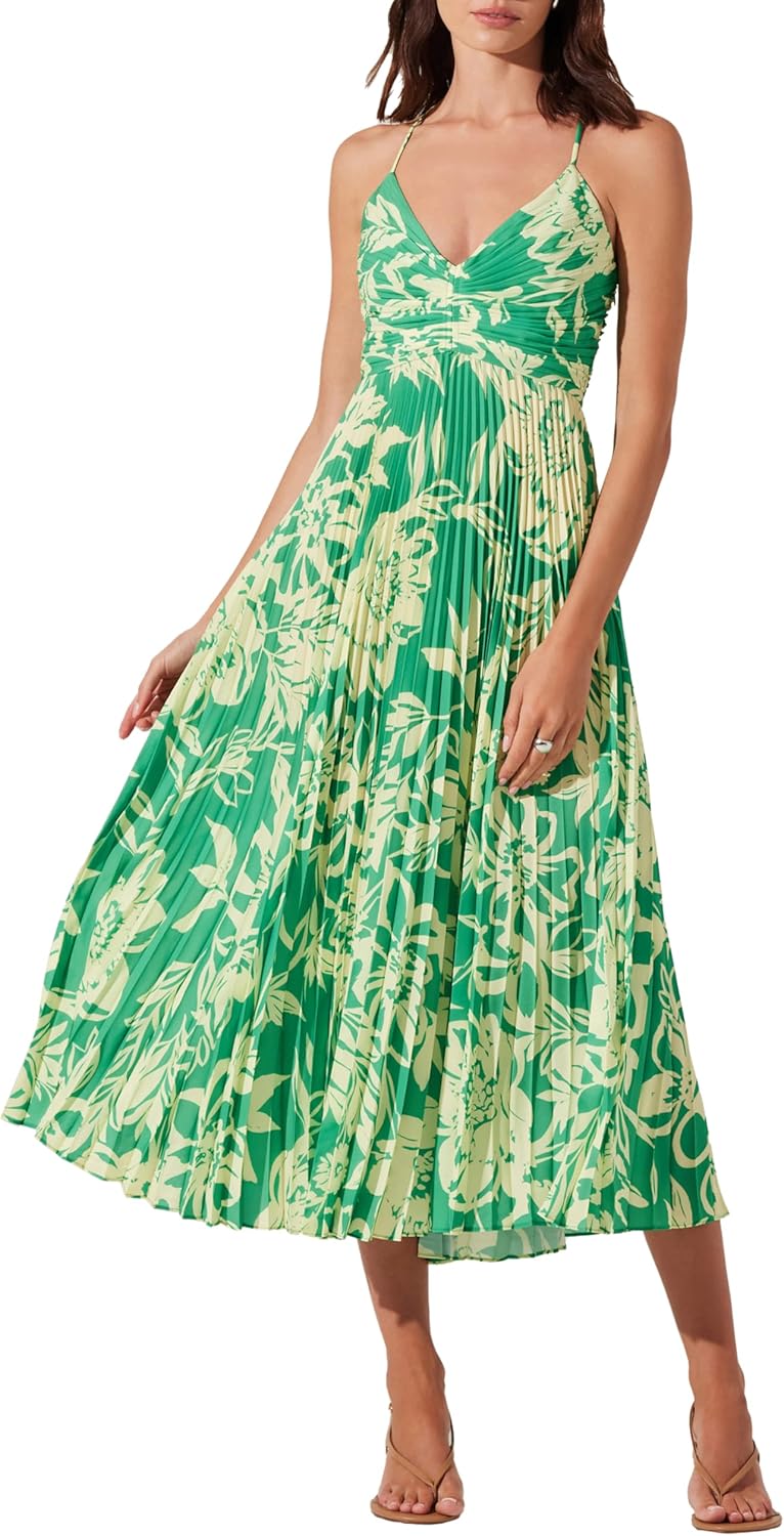 ASTR The Label Womens Blythe Dress