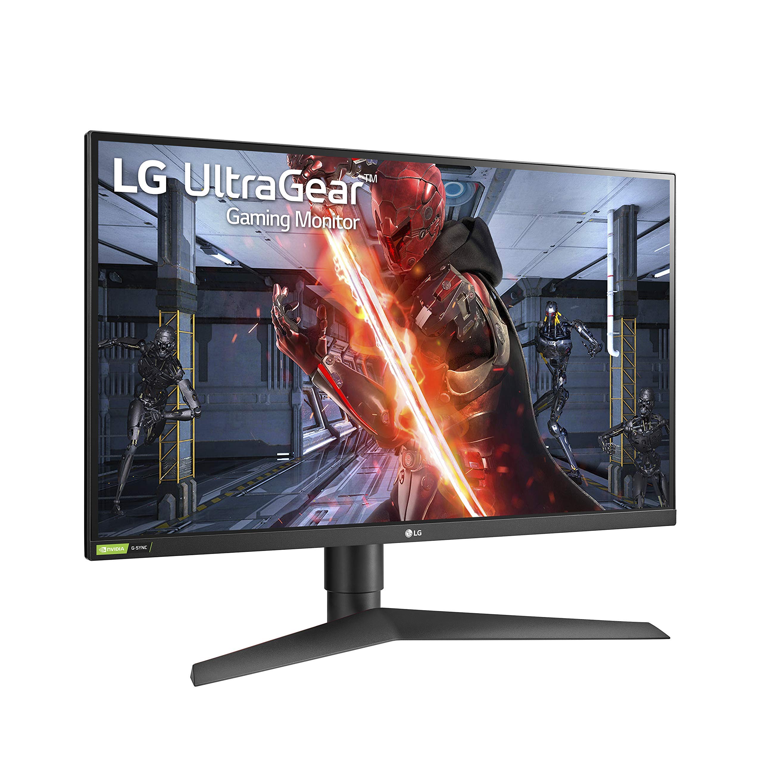 LG Amazon.co.jp: ゲーミングモニター（スタンドなし） 27GN750-B ウルトラギア LG ゲーミングモニター 27インチ 27GN750-B UltraGear ディスプレイ・モニター本体