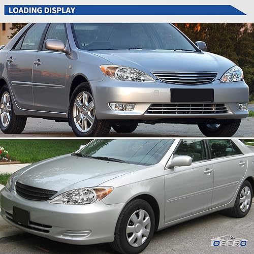 Miniatura 207 de oEdRo Faros delanteros compatibles con Ford F150 / 06-08 Lincoln Mark LT Pickup 2004, 2005, 2006, 2007, 2008, Ford F150 / 06-08 Lincoln Mark LT OE