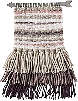 Vista 2 de BUCILLA Telar rectangular todo en uno, marrón