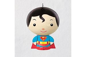 Hallmark Keepsake Ornament Superman Movies and TV Superheroes