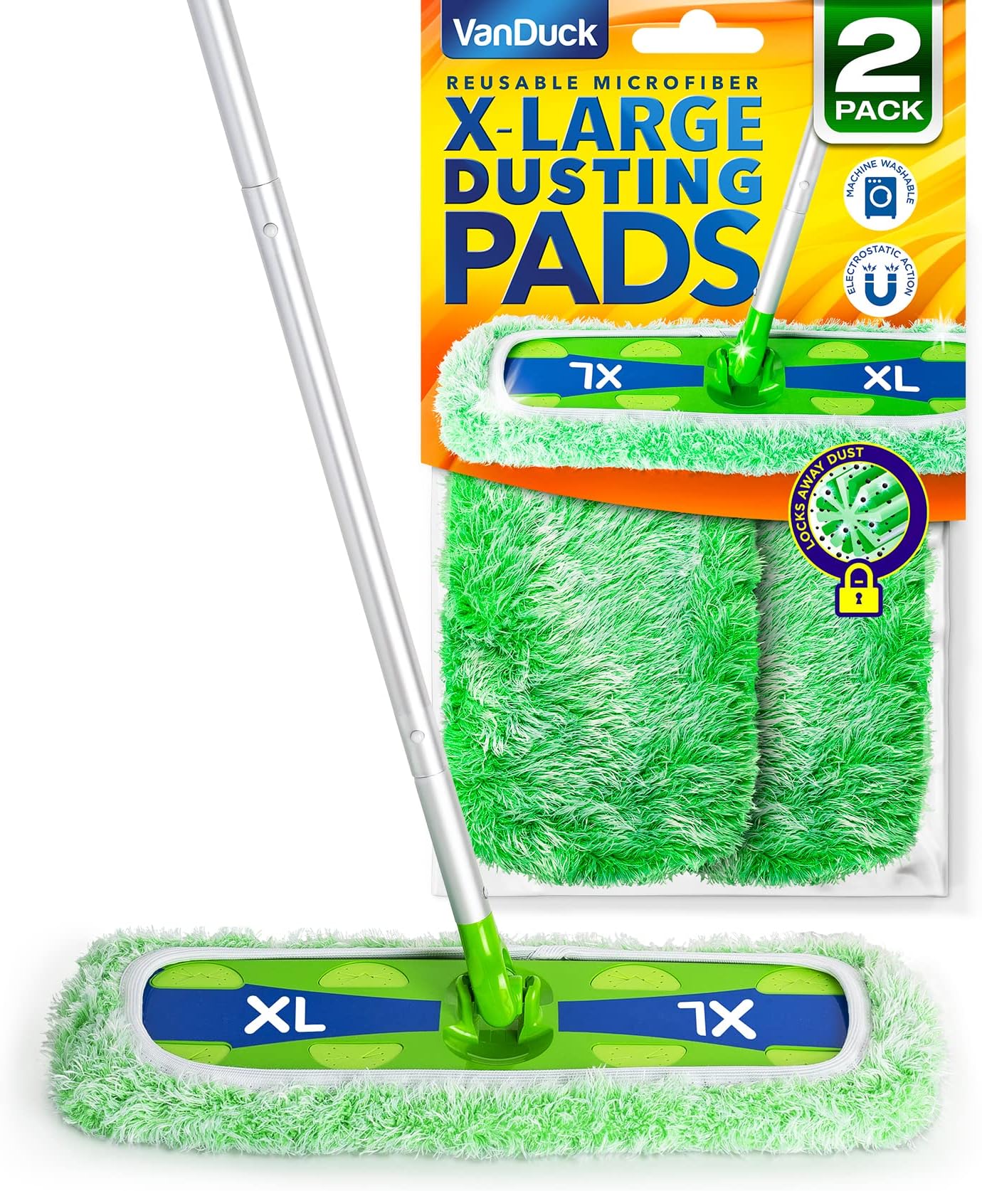 Swiffer Sweeper XLarge Dry Sweeping Cloth Refills