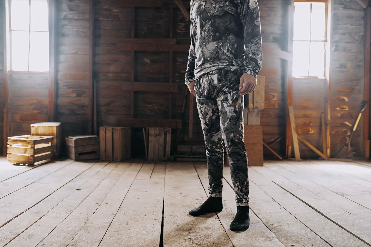 Muddy Men's TRX Base Layer Pants