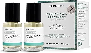 Extra Strength Toenail Fungus Treatment Antifungal Nail Fungus Treatment for Toenail - Repairs Fungal Nails Fingernails and Toe Nail Fungus Treatments