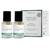 Vista 10 de Tratamiento de hongos en las uñas de los pies, solución antifúngica extra fuerte y tratamiento de hongos en las uñas de los pies – Repara uñas